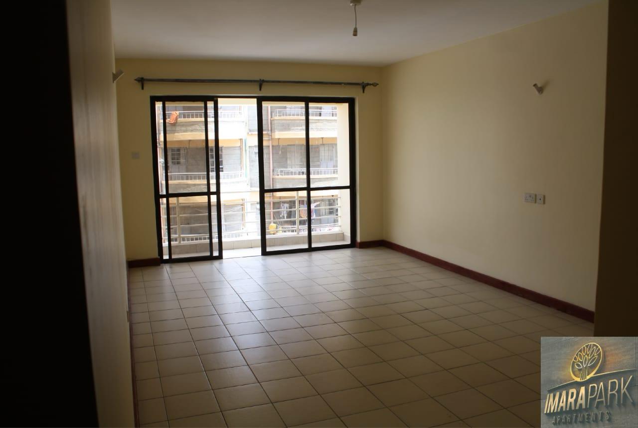 Prime Apartment Block - Side View